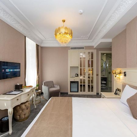 Moonlight Elegance Boutique Hotels اسطنبول المظهر الخارجي الصورة