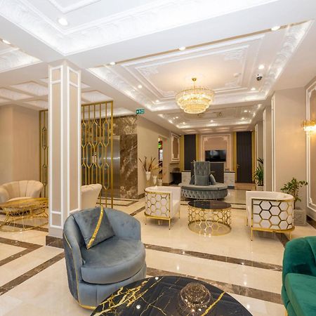 Moonlight Elegance Boutique Hotels اسطنبول المظهر الخارجي الصورة
