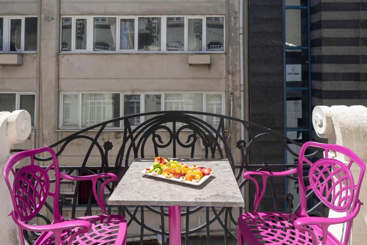 Moonlight Elegance Boutique Hotels اسطنبول المظهر الخارجي الصورة