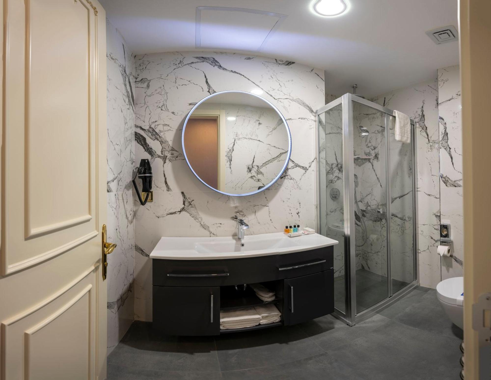 Moonlight Elegance Boutique Hotels اسطنبول المظهر الخارجي الصورة