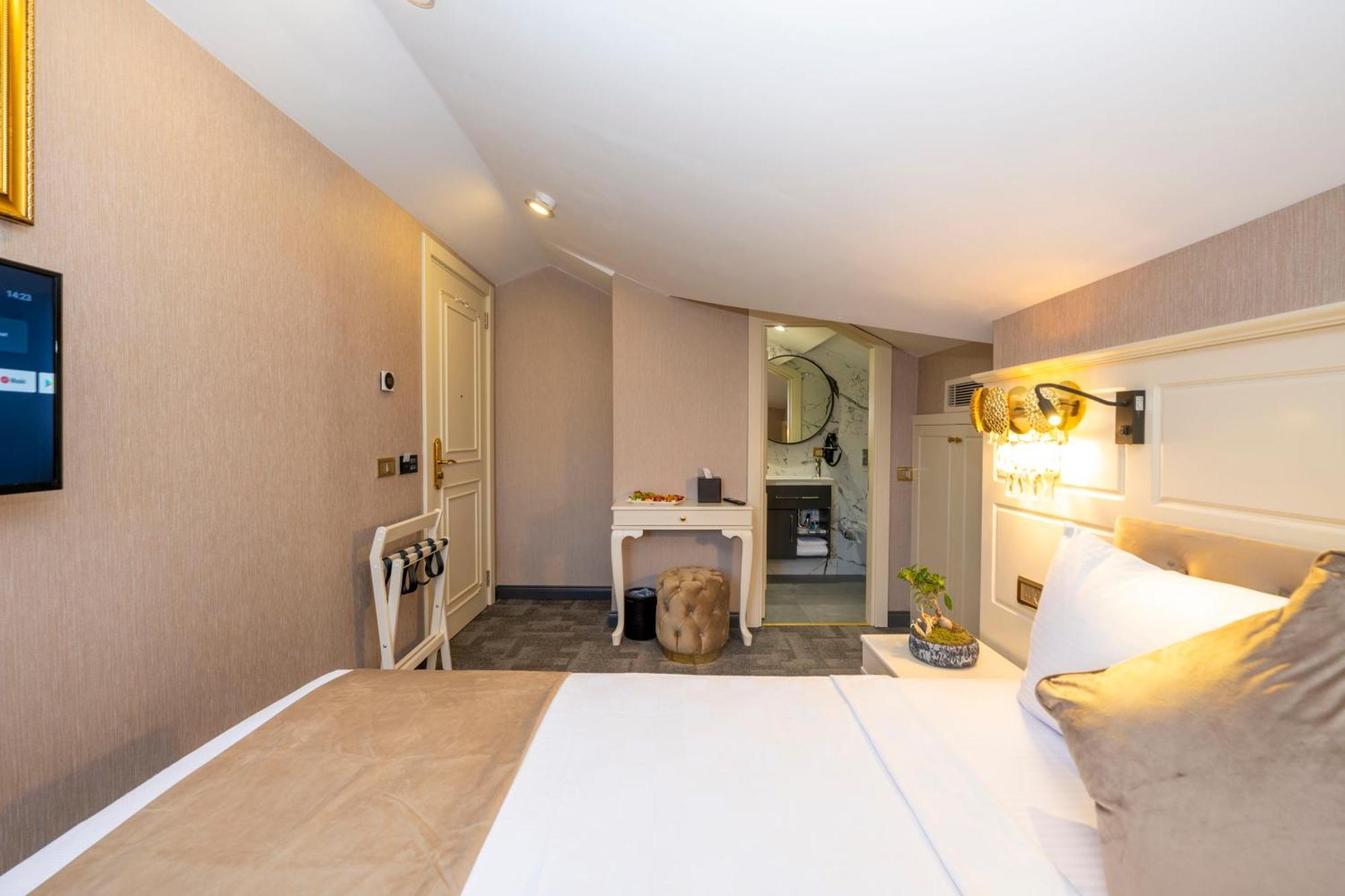 Moonlight Elegance Boutique Hotels اسطنبول المظهر الخارجي الصورة