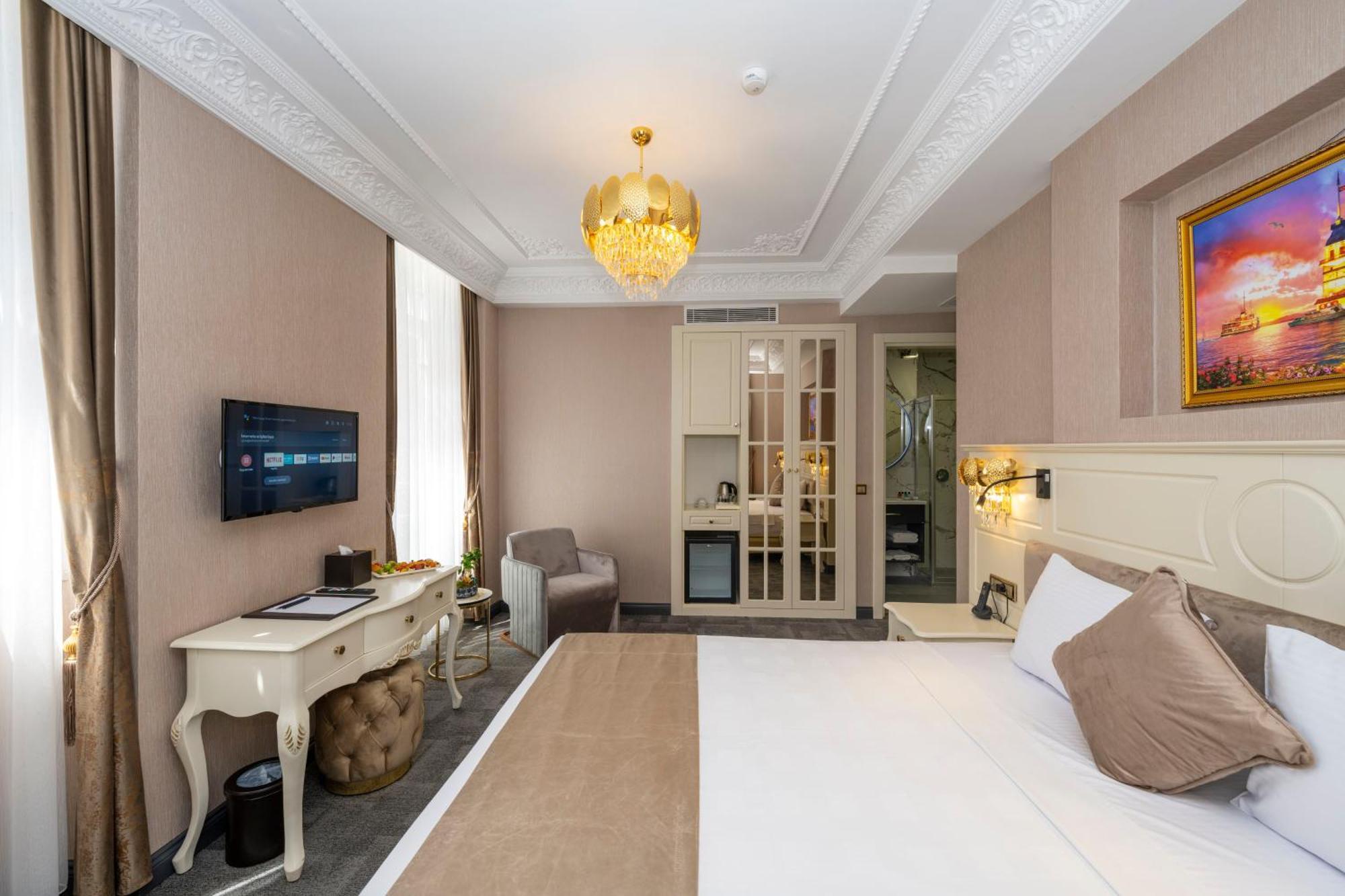 Moonlight Elegance Boutique Hotels اسطنبول المظهر الخارجي الصورة