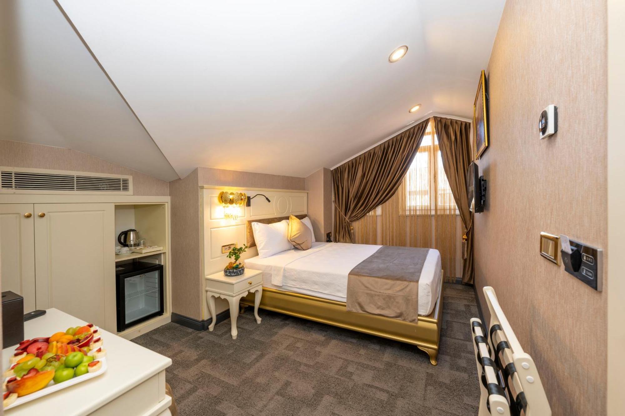 Moonlight Elegance Boutique Hotels اسطنبول المظهر الخارجي الصورة