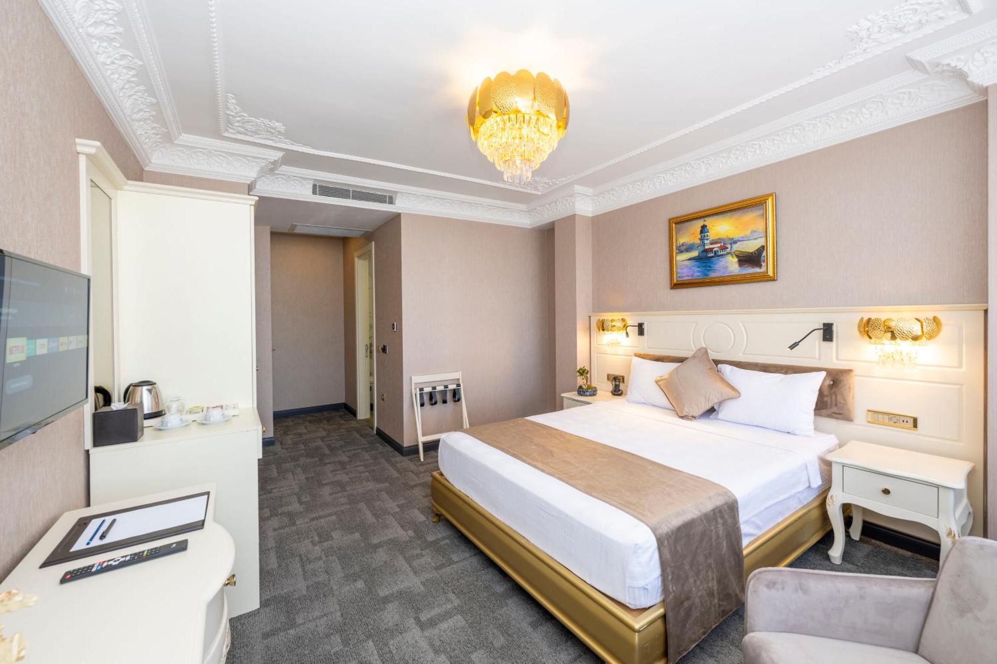 Moonlight Elegance Boutique Hotels اسطنبول المظهر الخارجي الصورة