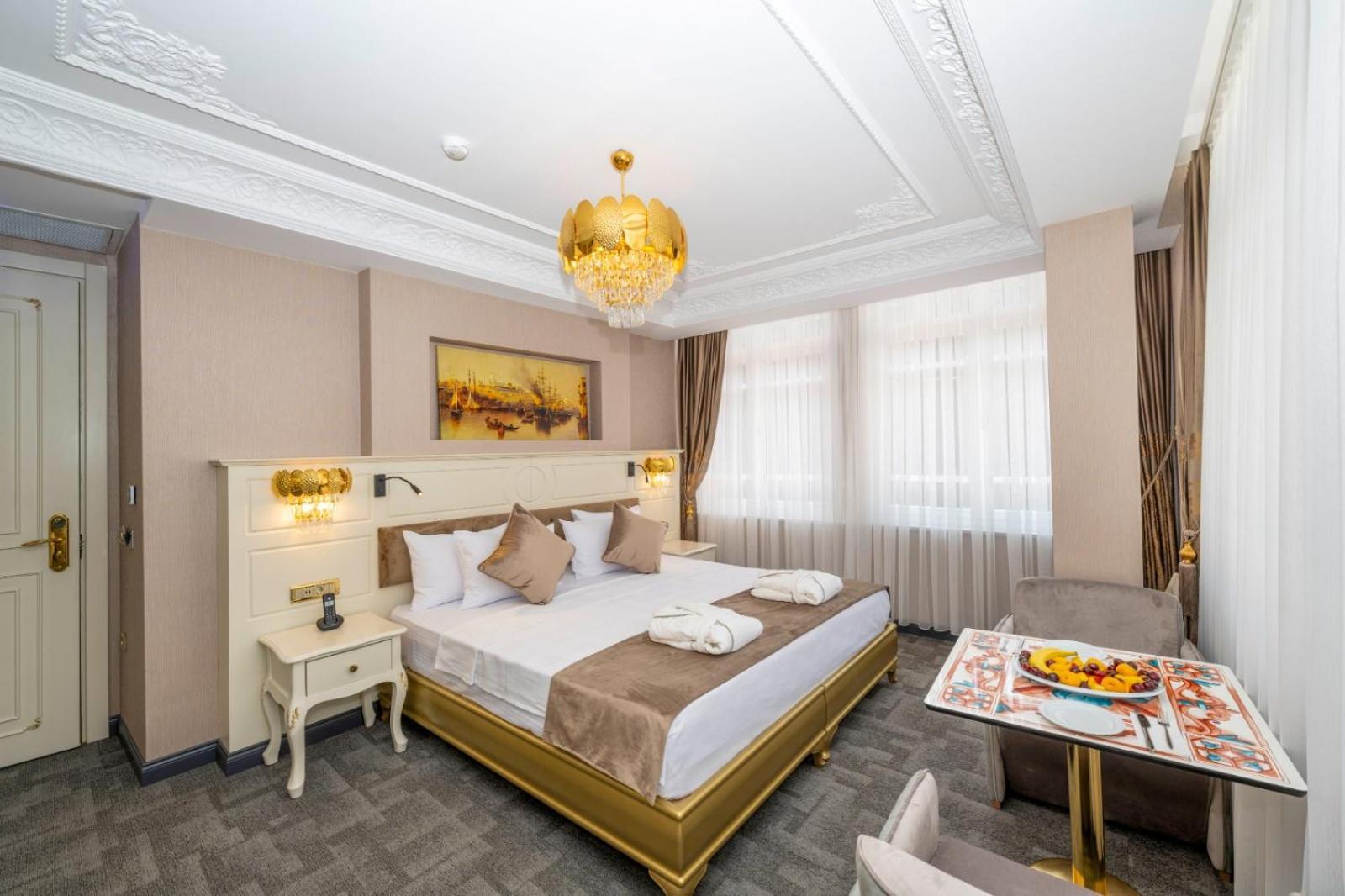 Moonlight Elegance Boutique Hotels اسطنبول المظهر الخارجي الصورة