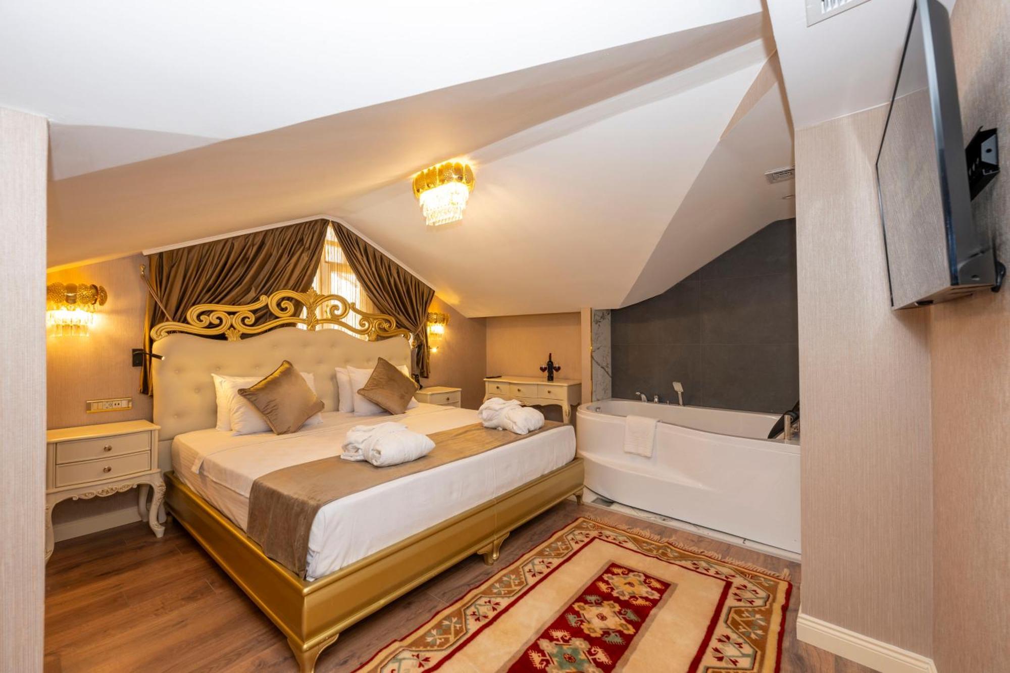 Moonlight Elegance Boutique Hotels اسطنبول المظهر الخارجي الصورة