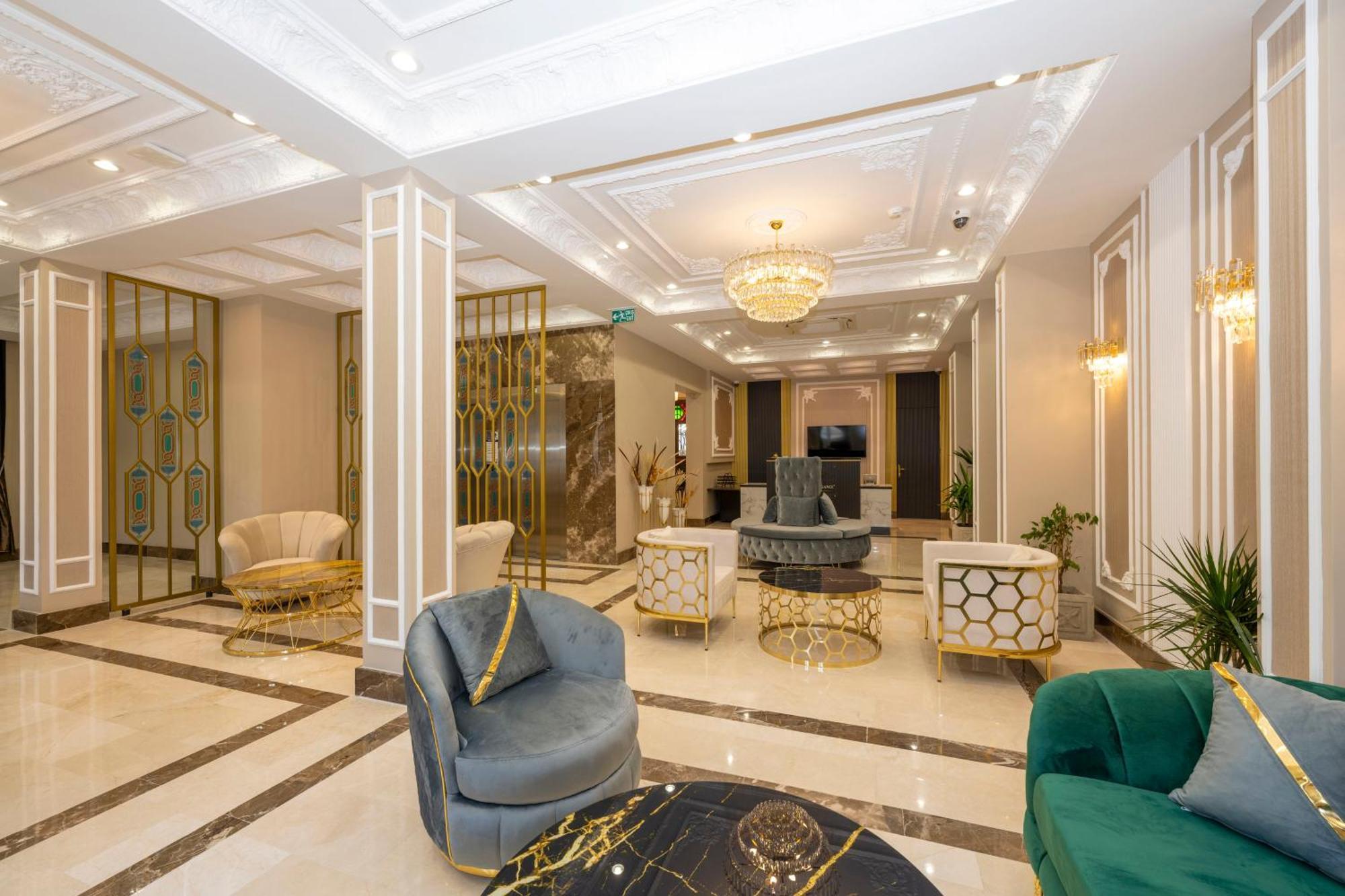 Moonlight Elegance Boutique Hotels اسطنبول المظهر الخارجي الصورة