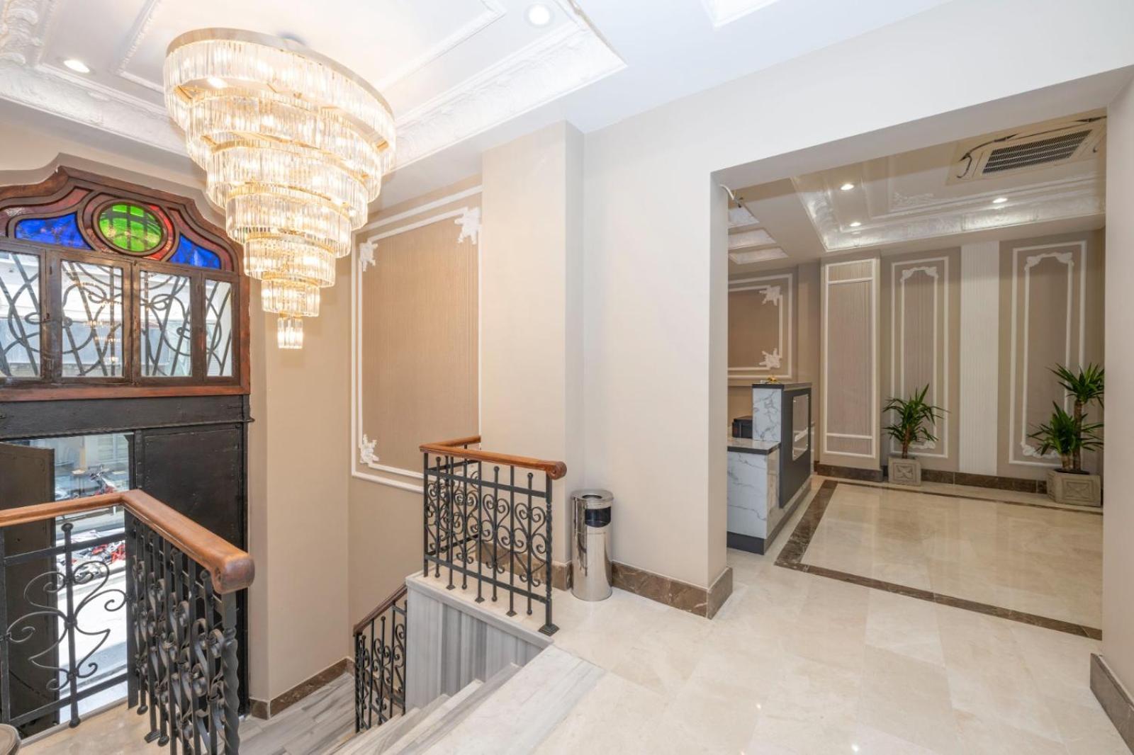 Moonlight Elegance Boutique Hotels اسطنبول المظهر الخارجي الصورة