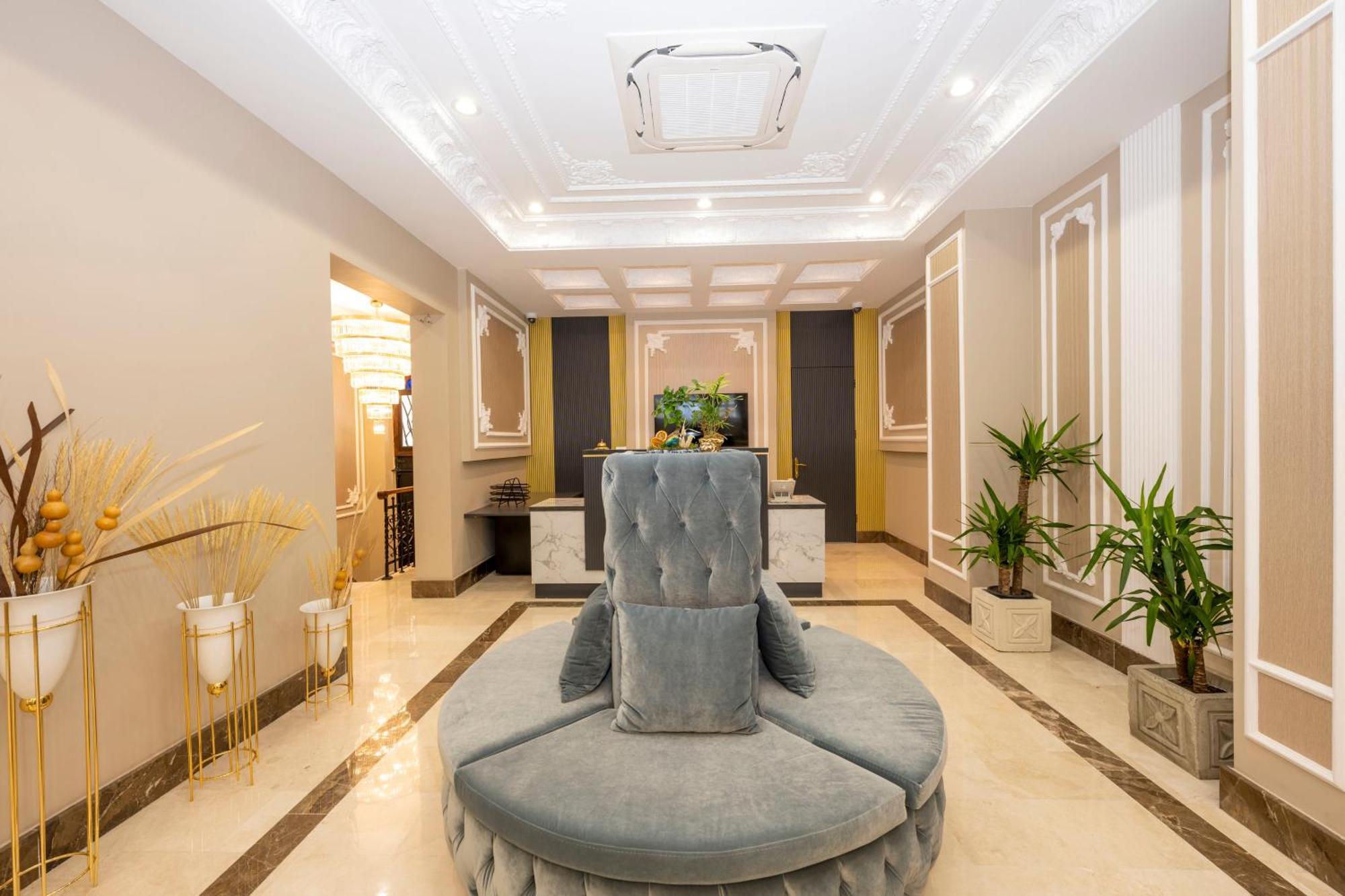 Moonlight Elegance Boutique Hotels اسطنبول المظهر الخارجي الصورة