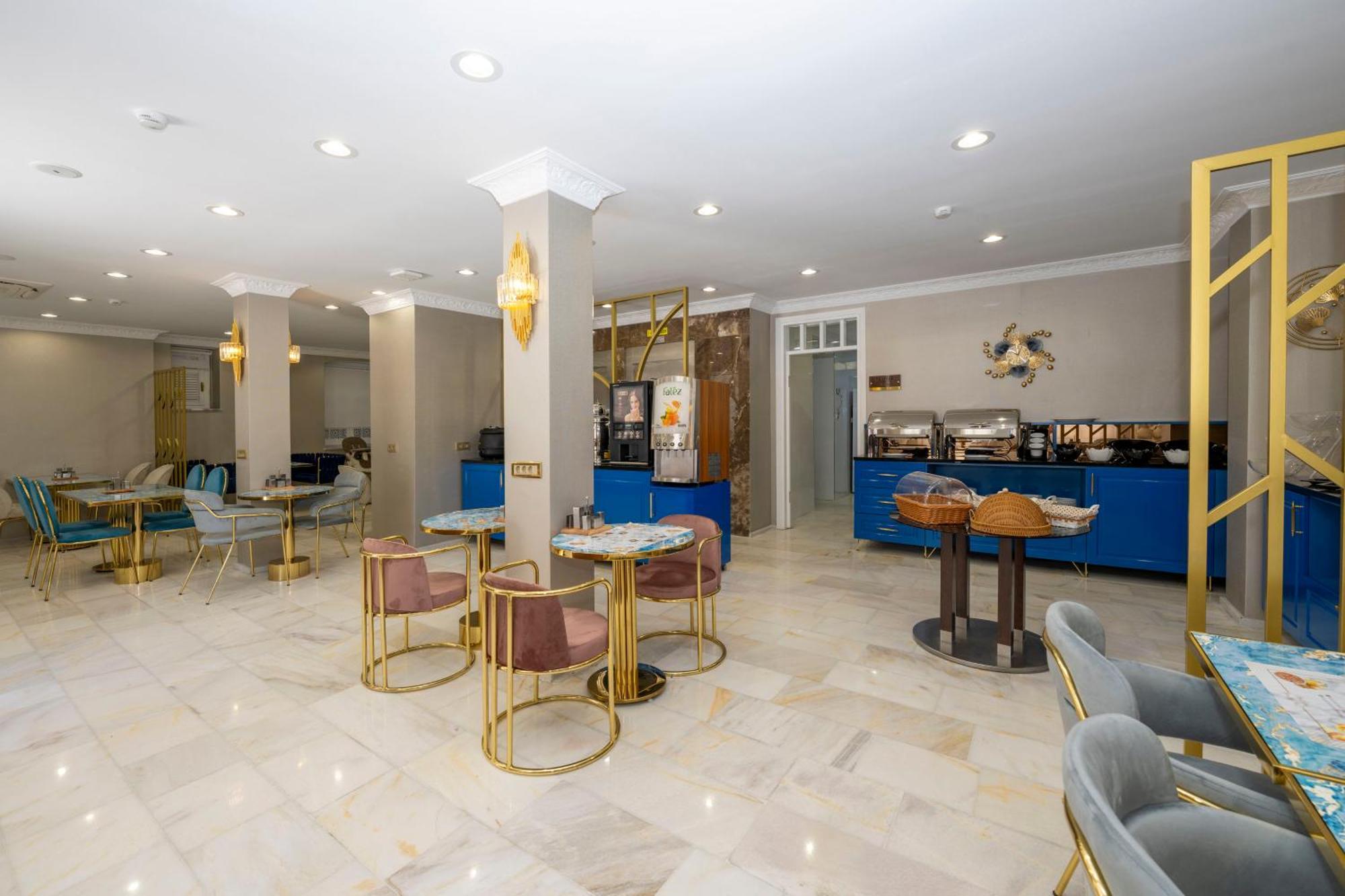Moonlight Elegance Boutique Hotels اسطنبول المظهر الخارجي الصورة