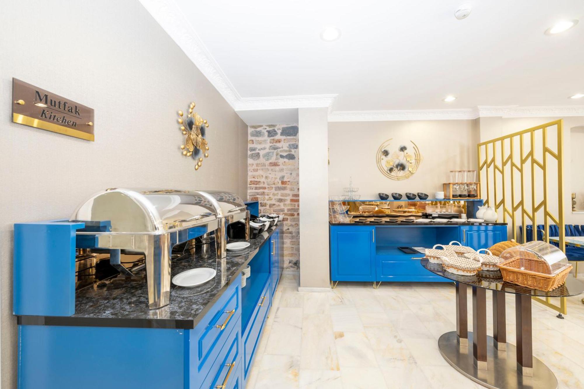 Moonlight Elegance Boutique Hotels اسطنبول المظهر الخارجي الصورة