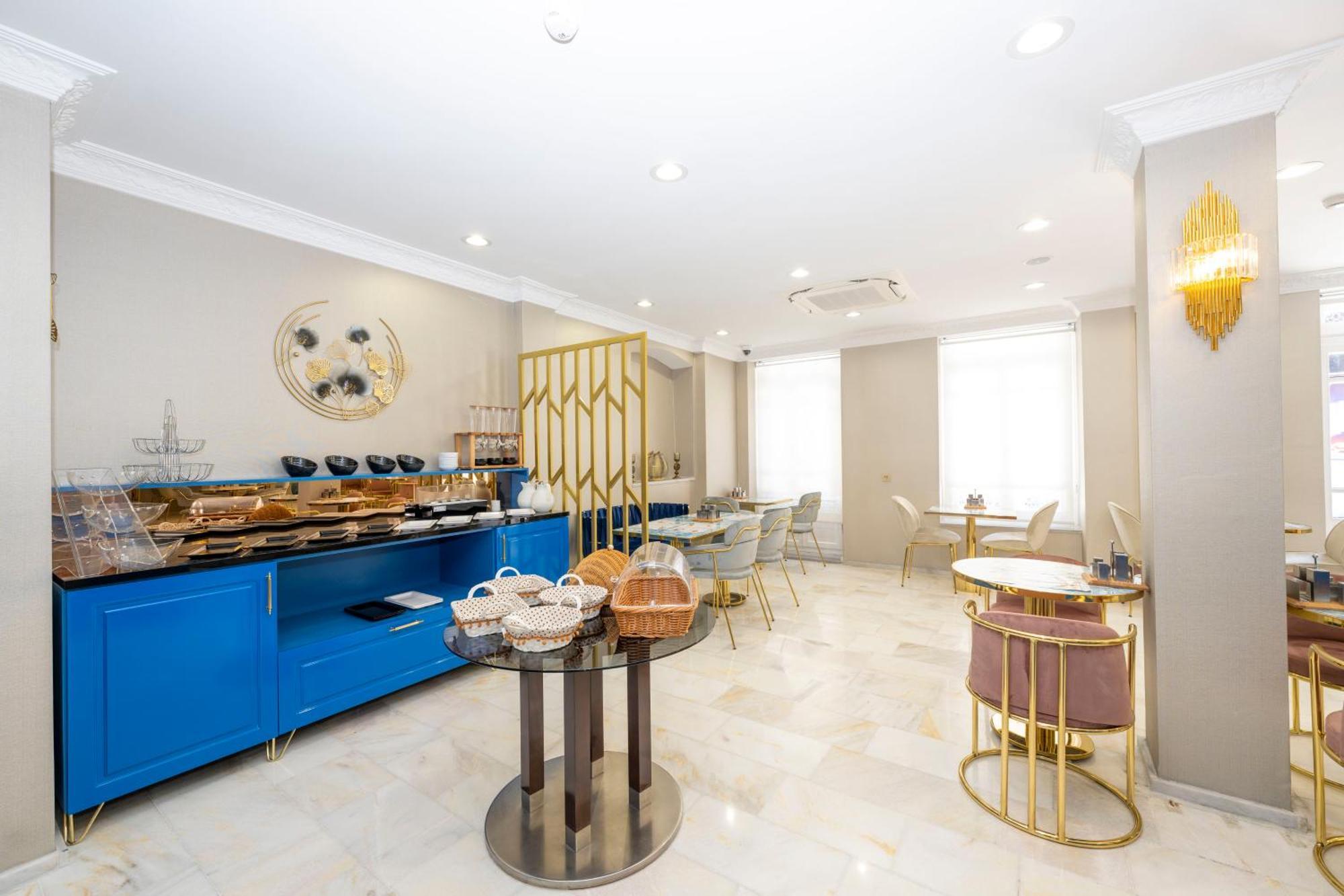 Moonlight Elegance Boutique Hotels اسطنبول المظهر الخارجي الصورة