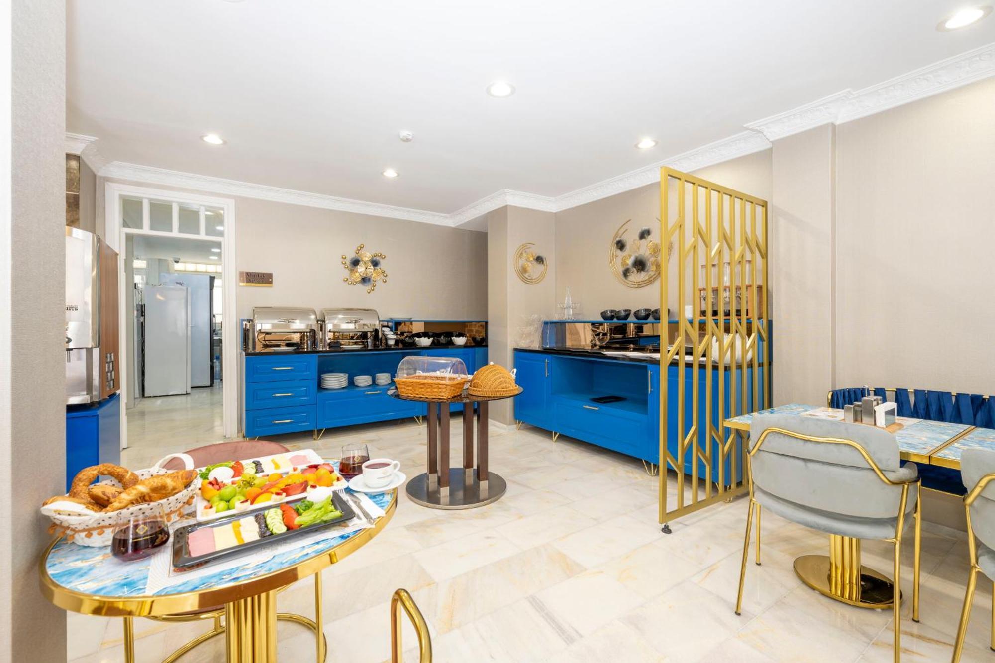 Moonlight Elegance Boutique Hotels اسطنبول المظهر الخارجي الصورة
