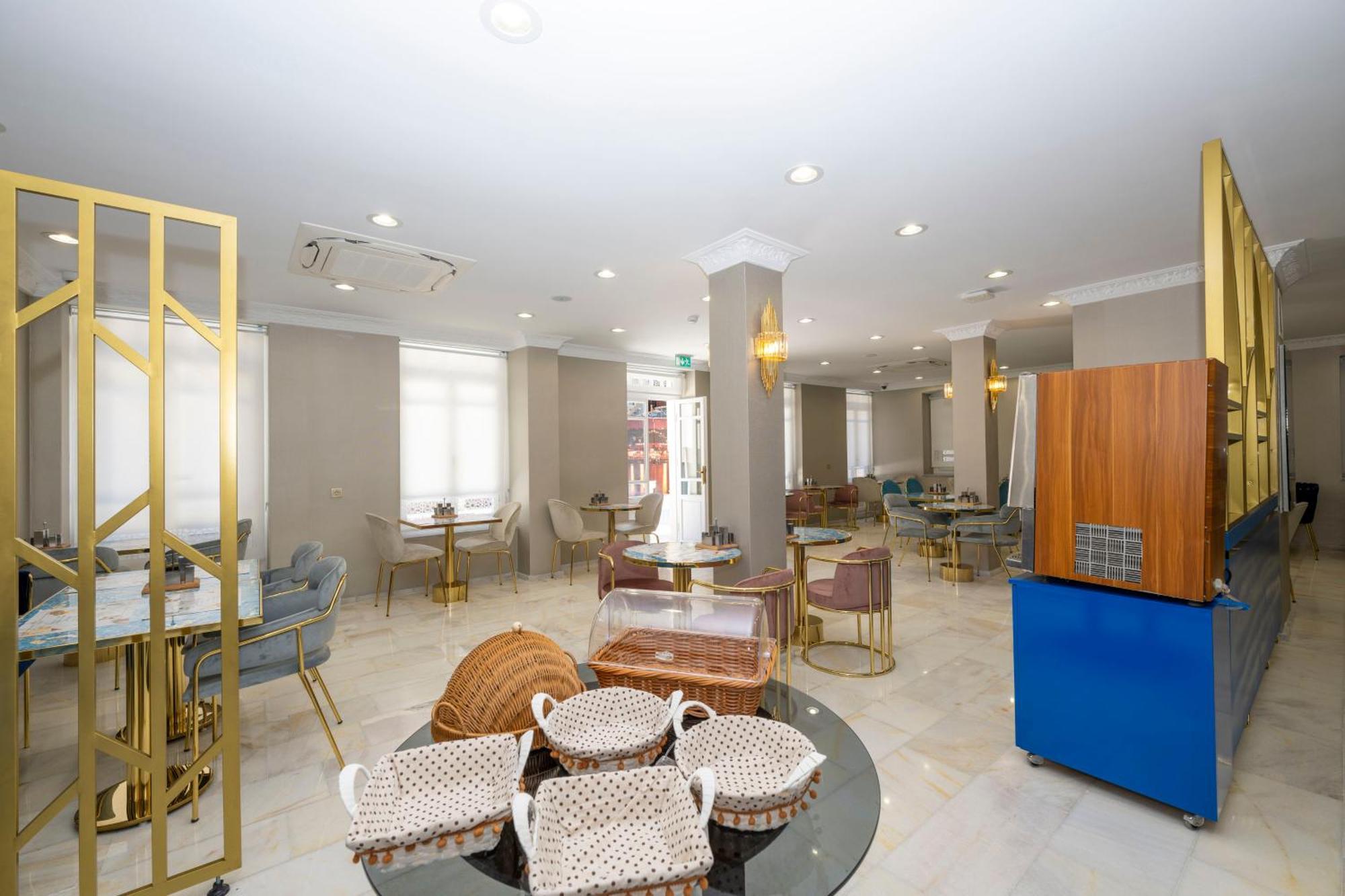 Moonlight Elegance Boutique Hotels اسطنبول المظهر الخارجي الصورة