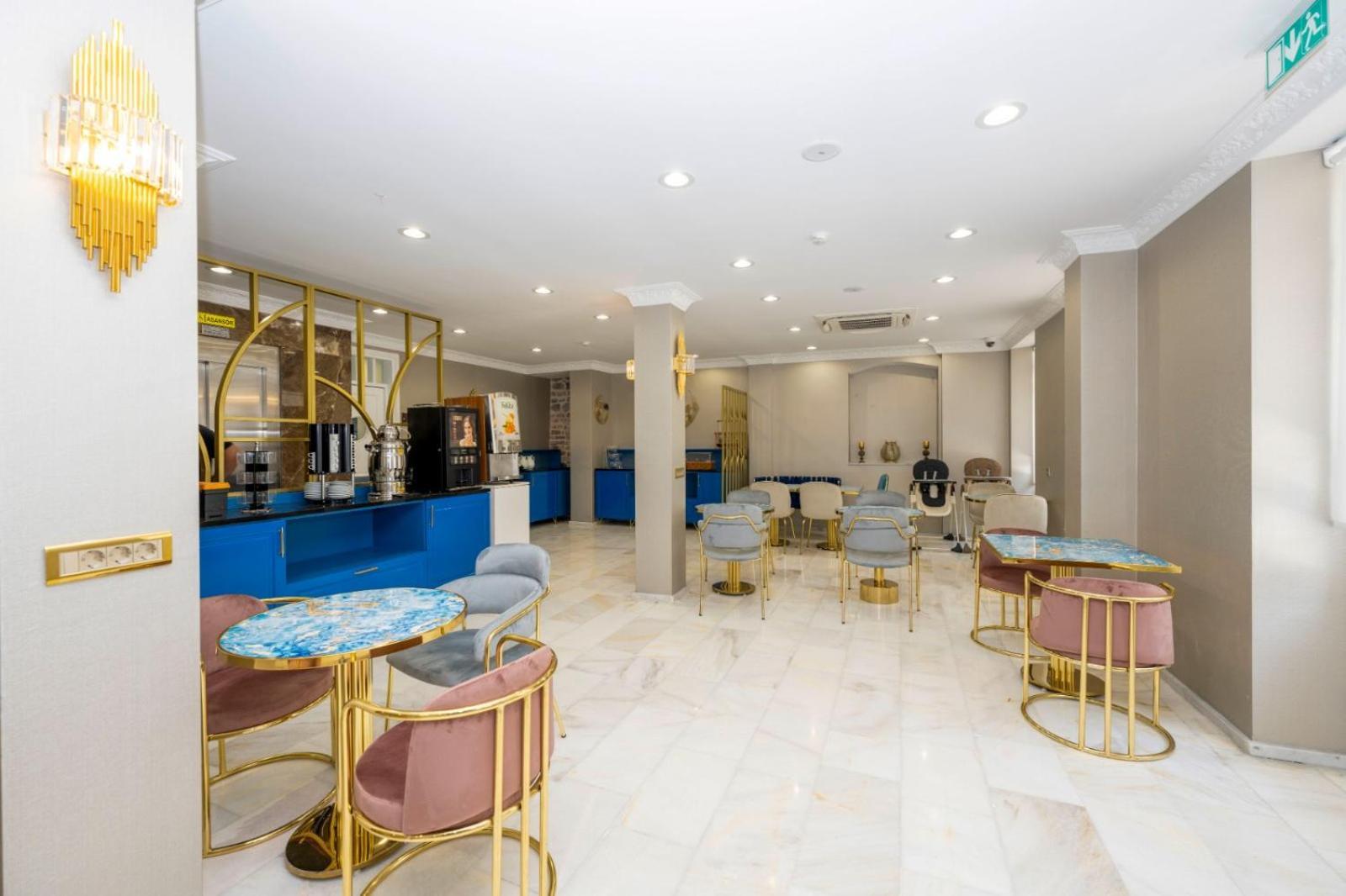 Moonlight Elegance Boutique Hotels اسطنبول المظهر الخارجي الصورة