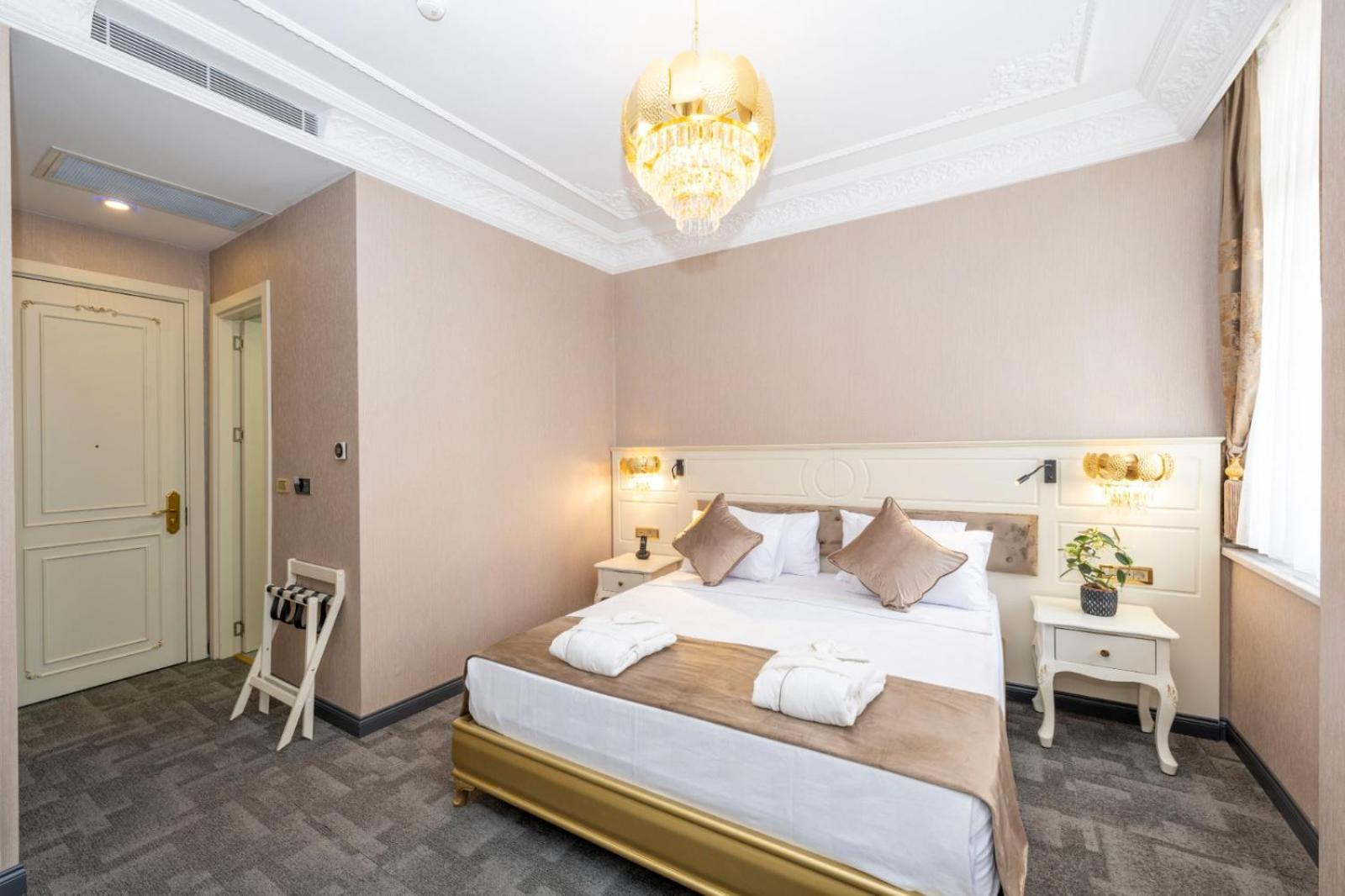 Moonlight Elegance Boutique Hotels اسطنبول المظهر الخارجي الصورة
