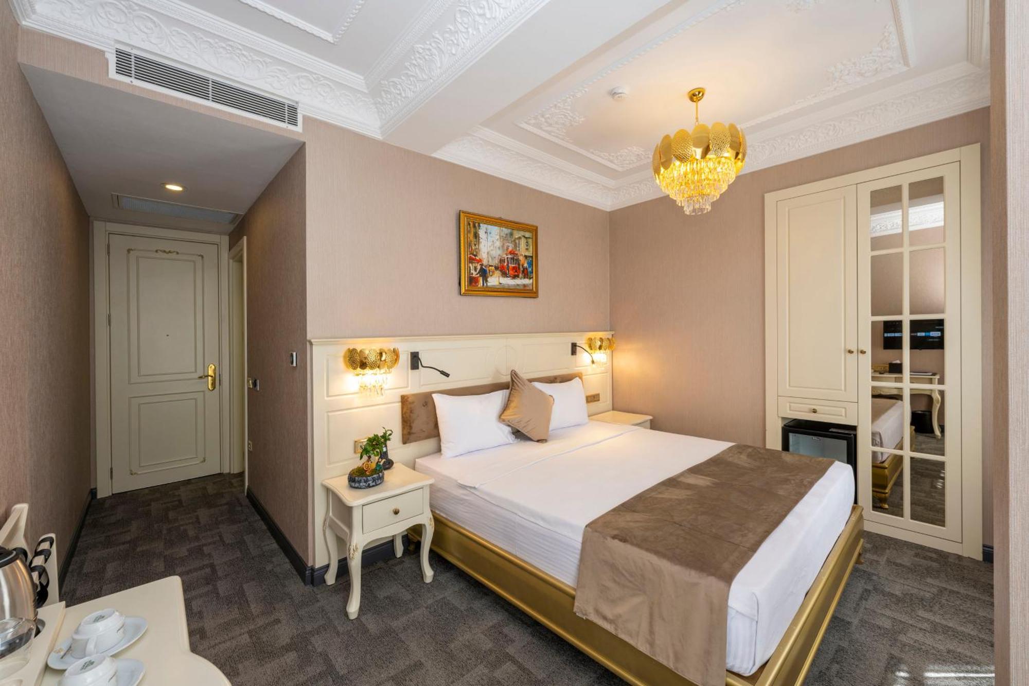 Moonlight Elegance Boutique Hotels اسطنبول المظهر الخارجي الصورة