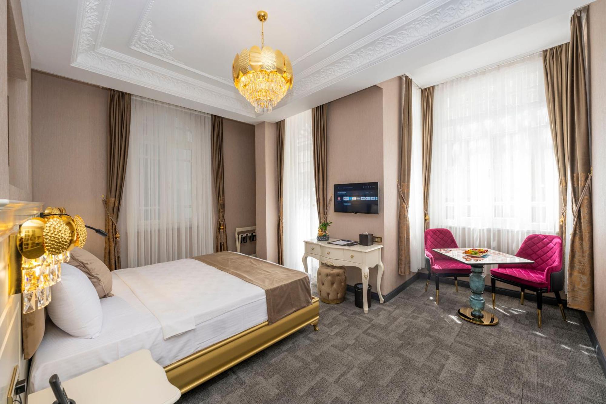 Moonlight Elegance Boutique Hotels اسطنبول المظهر الخارجي الصورة