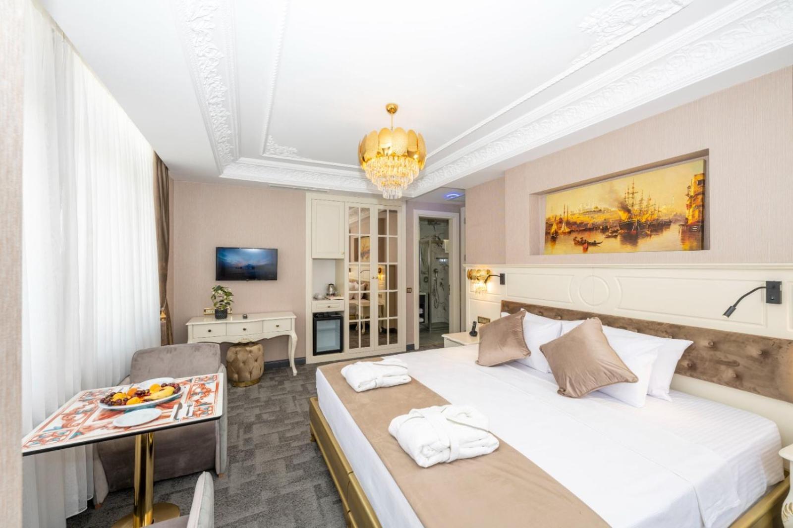 Moonlight Elegance Boutique Hotels اسطنبول المظهر الخارجي الصورة