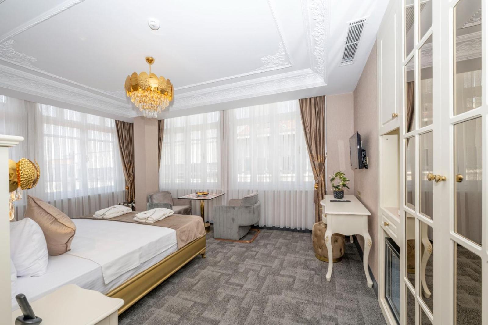 Moonlight Elegance Boutique Hotels اسطنبول المظهر الخارجي الصورة
