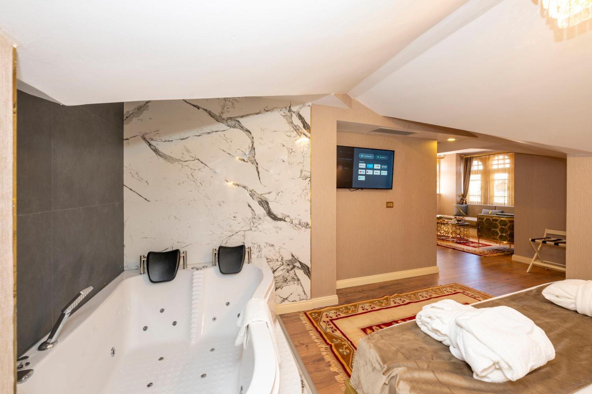 Moonlight Elegance Boutique Hotels اسطنبول المظهر الخارجي الصورة