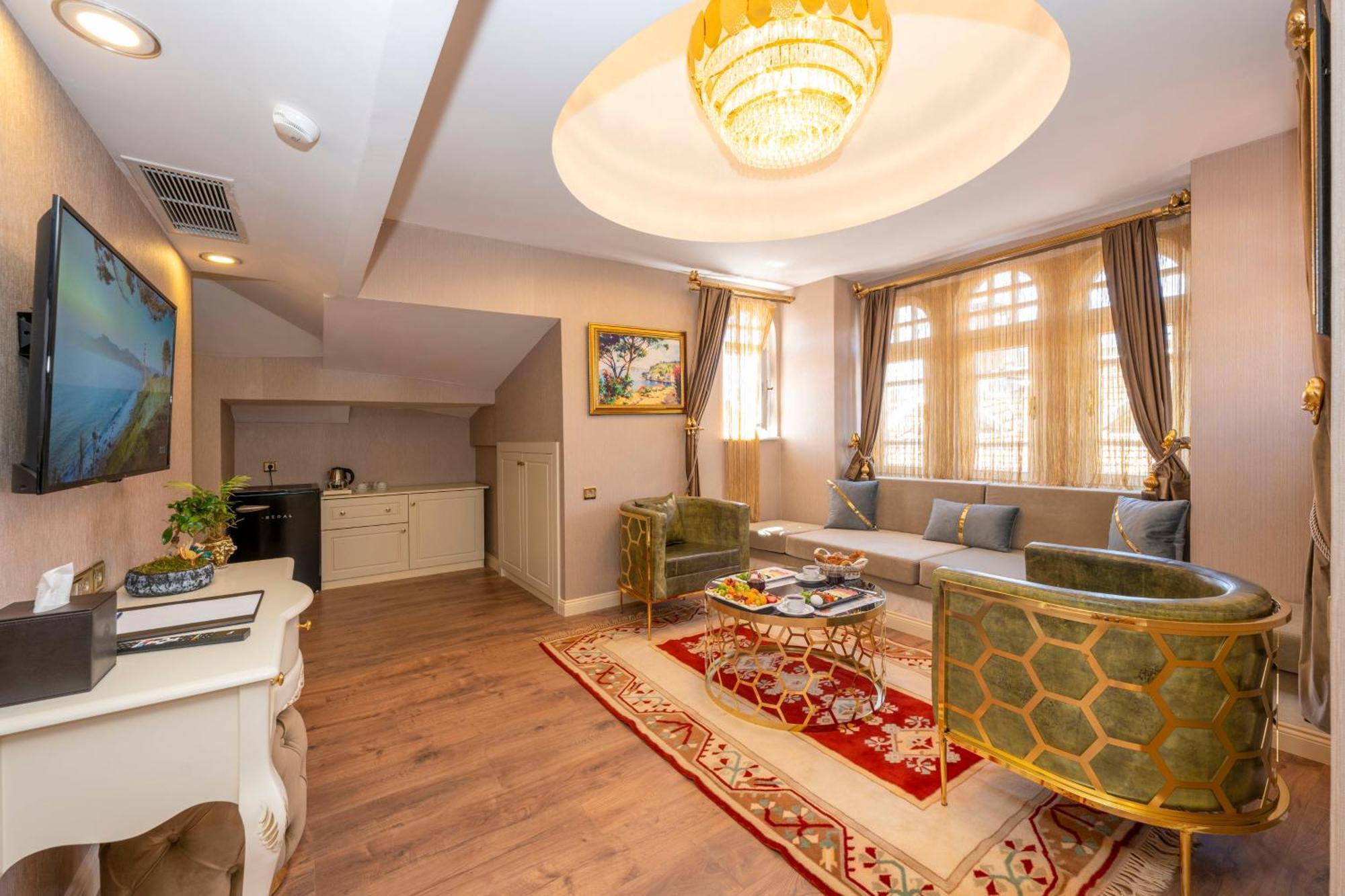Moonlight Elegance Boutique Hotels اسطنبول المظهر الخارجي الصورة