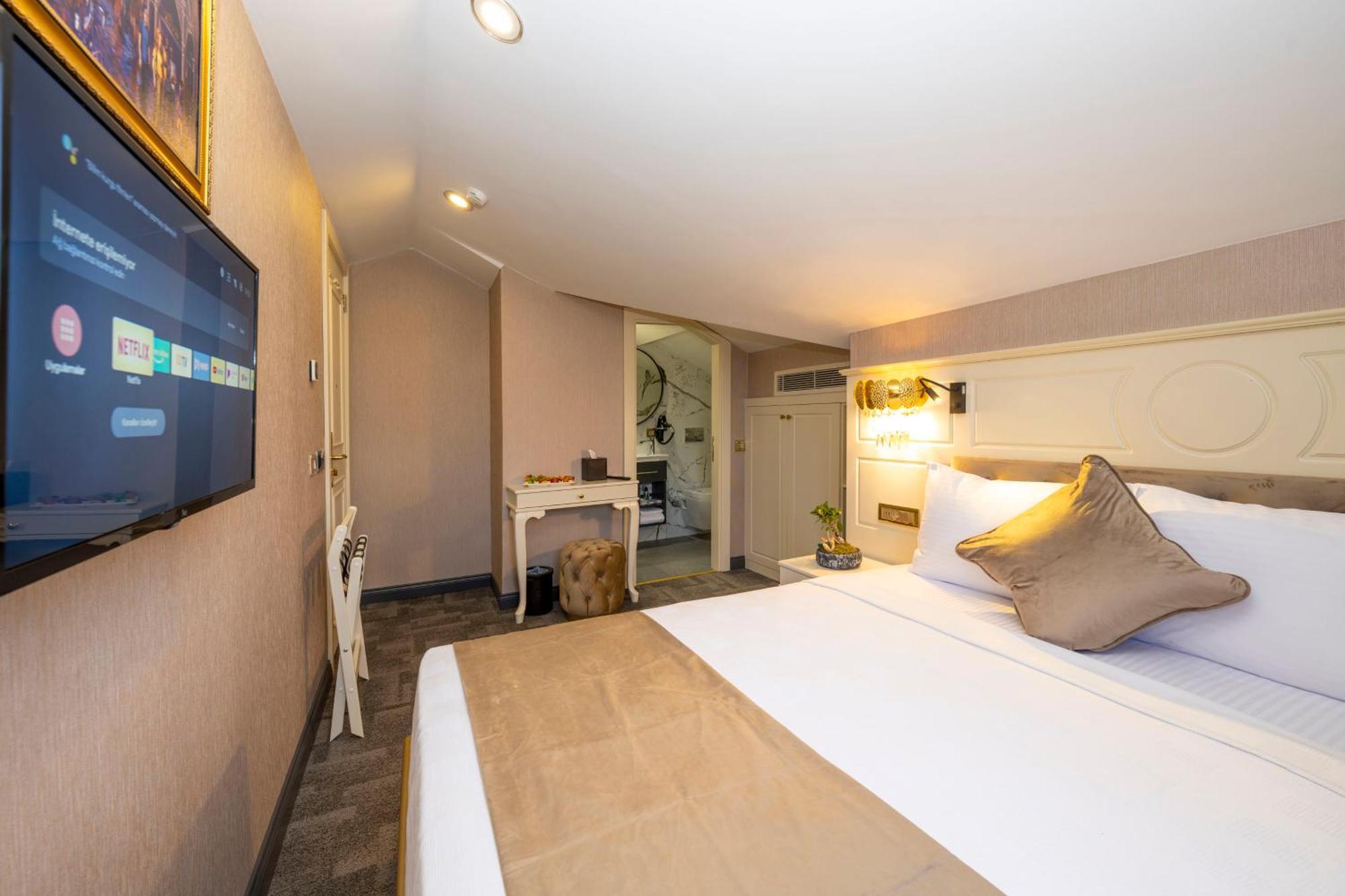 Moonlight Elegance Boutique Hotels اسطنبول المظهر الخارجي الصورة