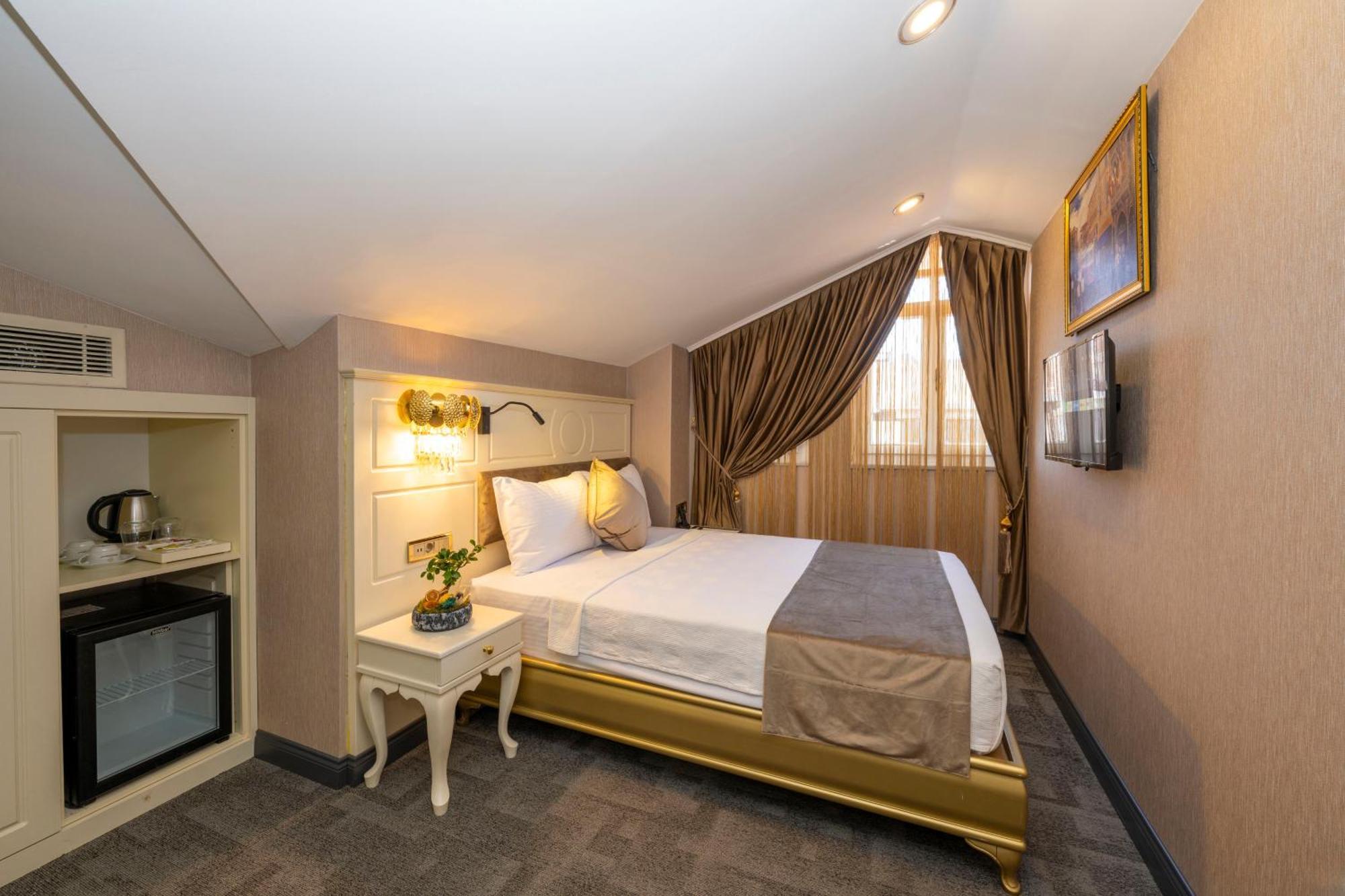 Moonlight Elegance Boutique Hotels اسطنبول المظهر الخارجي الصورة